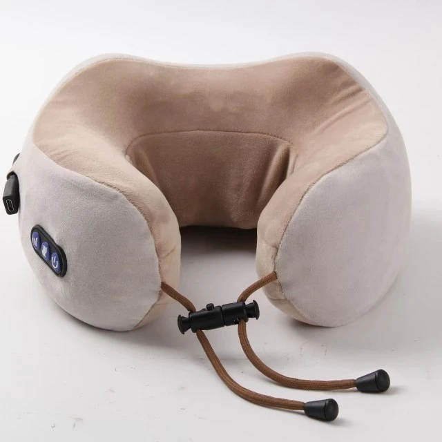  ماساژور گردن بالشتی U-Shaped 