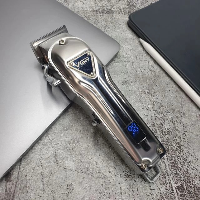 ماشین اصلاح موی سر و صورت تریمر وی جی آر مدل VGR V-140