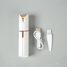 تجهیزات همراه ماشین اصلاح صورت شارژی و کابلی مسافرتی مدل FL1