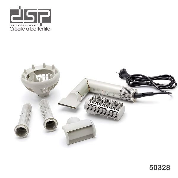  سشوار و حالت‌دهنده چند کاره DSP مدل 50328 