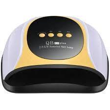  دستگاه یووی ال ای دی سان QB C7 پلاس زرد 