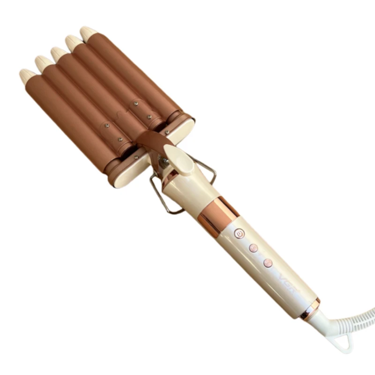 فر کننده و حالت‌دهنده مو وی جی ار مدل V-528