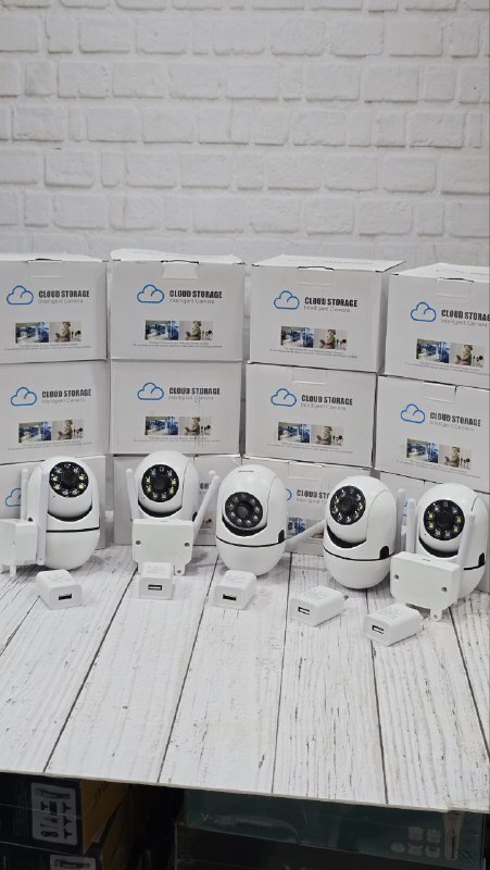  دوربین مدار بسته V360 pro 