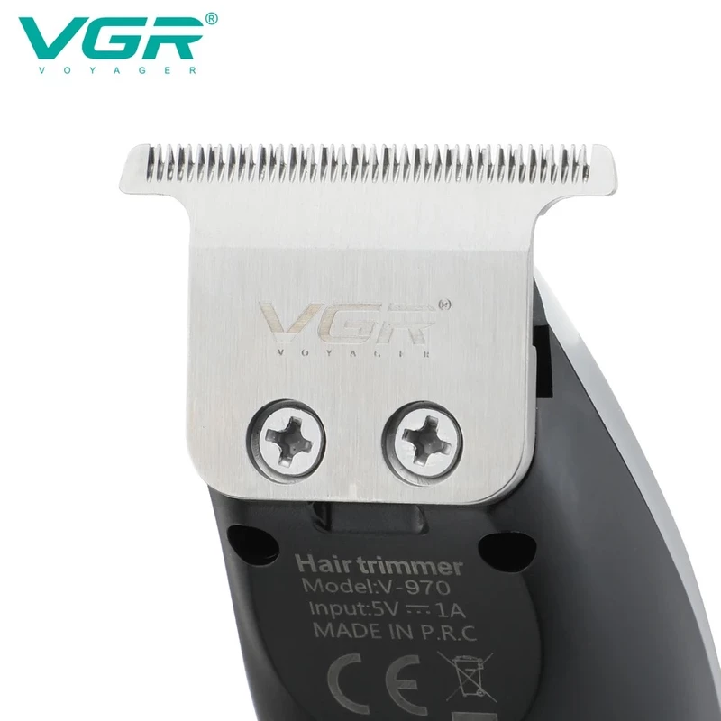 ماشین اصلاح موی سر و صورت خطزن وی جی آر مدل V-970