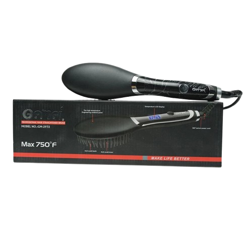  برس حرارتی جیمی مدل GM-2972، بسته بندی 