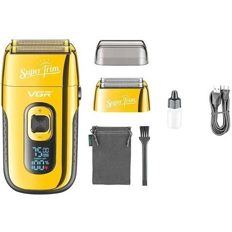  ماشین اصلاح موی سر و صورت تریمر وی جی آر مدل V-332 VGR 