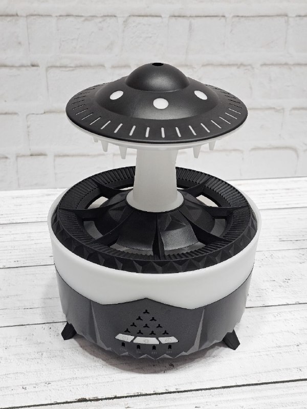  دستگاه بخور طرح قارچی باران زا مدل 221/16 