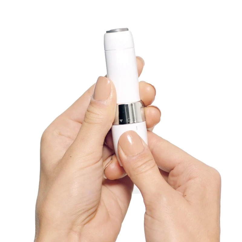 تریمر اصلاح موی صورت بانوان براون Brown مدل FS1000