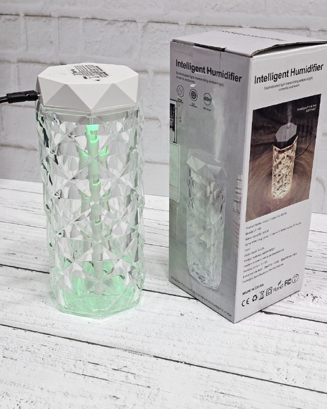  بخور سرد کریستالی هوشمند مدل LF-100 221/8 