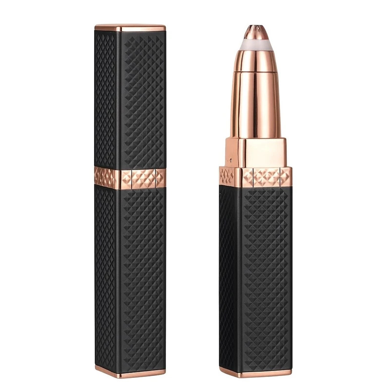  ماشین اصلاح موی بدن و صورت بانوان مدل HX-207 (دوکاره) 