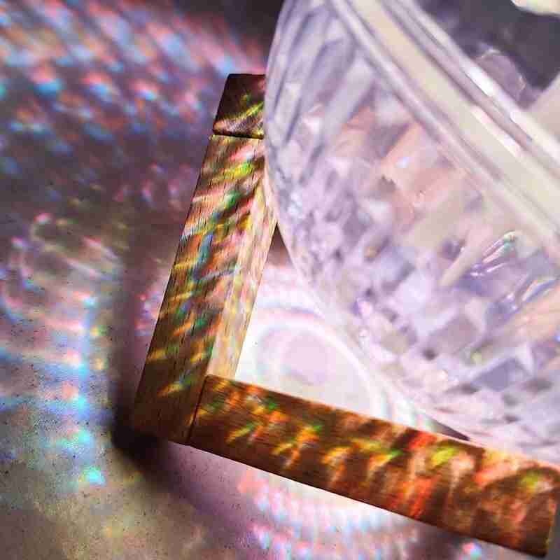 دستگاه بخور و رطوبت ساز سرد مدل چراغ خواب رقص نور مدل 221/18