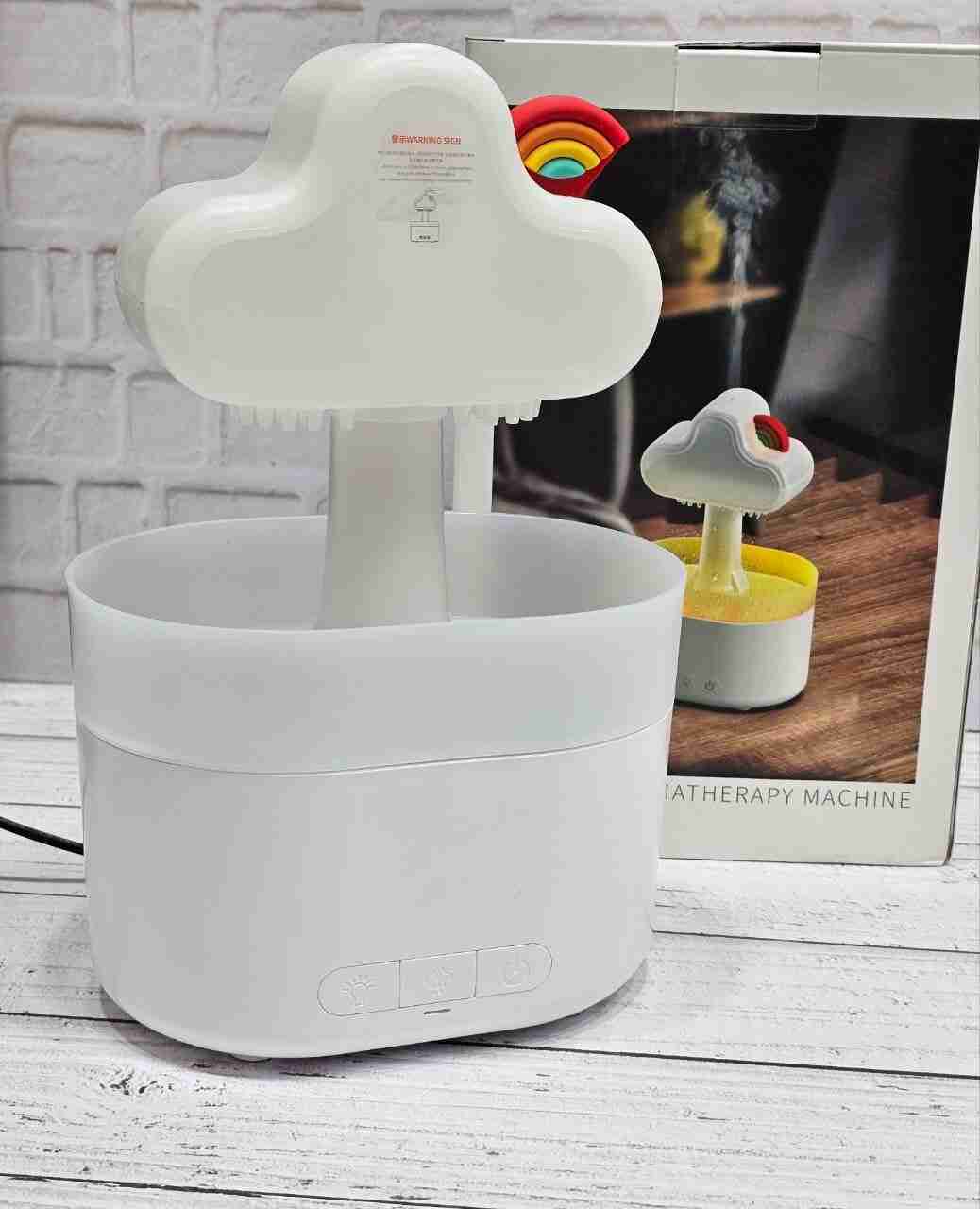 بخور سرد فانتزی طرح ابر باران زا مدل 221/15