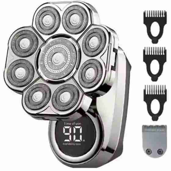  ماشین اصلاح سر و صورت دو کاره مدل ۶۰۱۷۴ DSP 