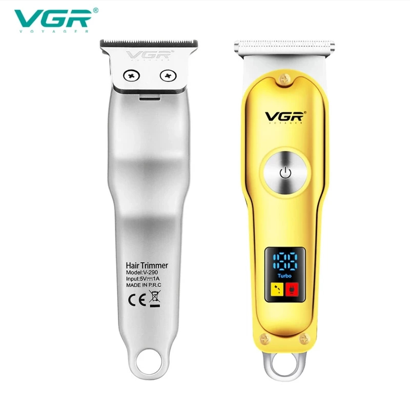ماشین اصلاح موی سر و صورت وی جی ار مدل V-290 VGR
