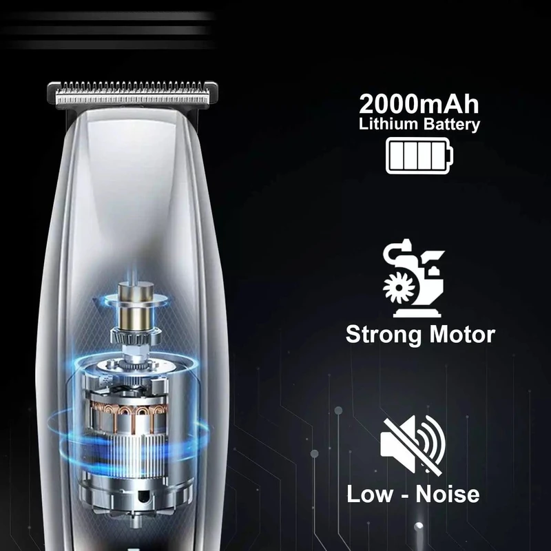 ماشین اصلاح موی سر و صورت خطزن وی جی آر مدل V-970
