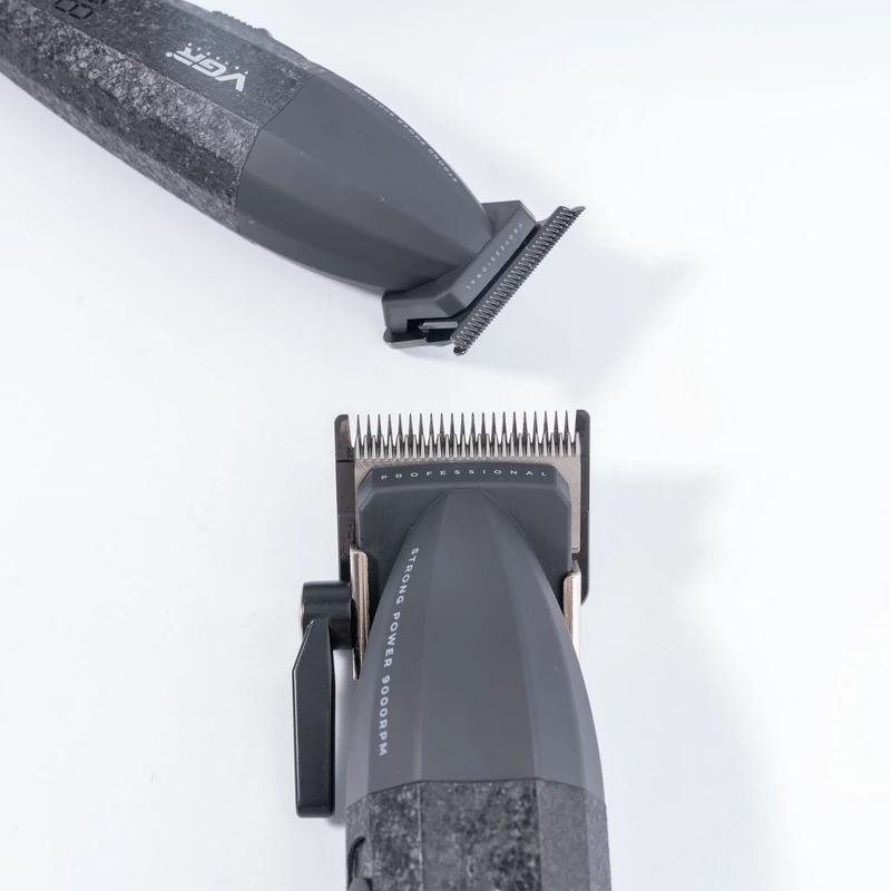 ست ماشین اصلاح موی سر و صورت تریمر وی جی آر مدل V-640 VGR