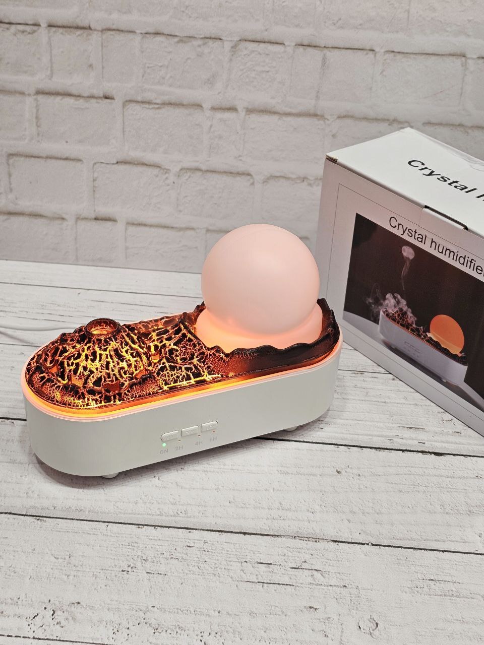  بـخـور سـرد کوه آتشفشان مدل 75221/2 