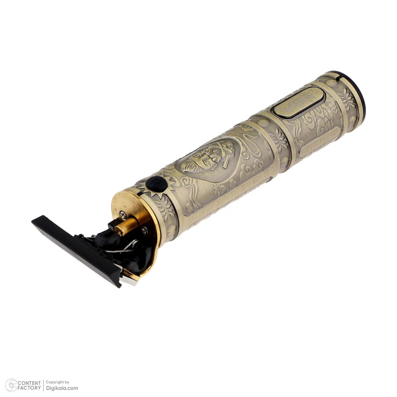  ماشین اصلاح موی سر و صورت تریمر سلطنتی فلزی Trimmer 