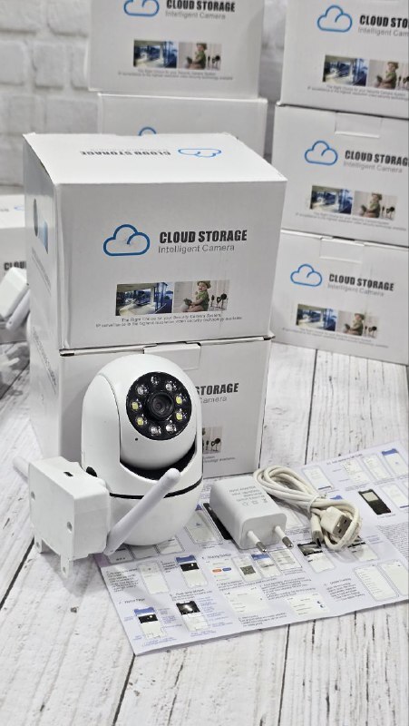  دوربین مدار بسته V360 pro 