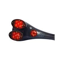 ماساژور ضربهای سولاکس مدل DOUBLE HEADS HEATING