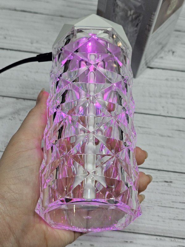 بخور سرد کریستالی هوشمند مدل LF-100 221/8