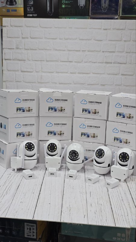 دوربین مدار بسته V360 pro