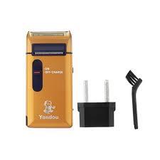 ماشین اصلاح موی صورت یاندو طلایی مدل SV-316U Yando