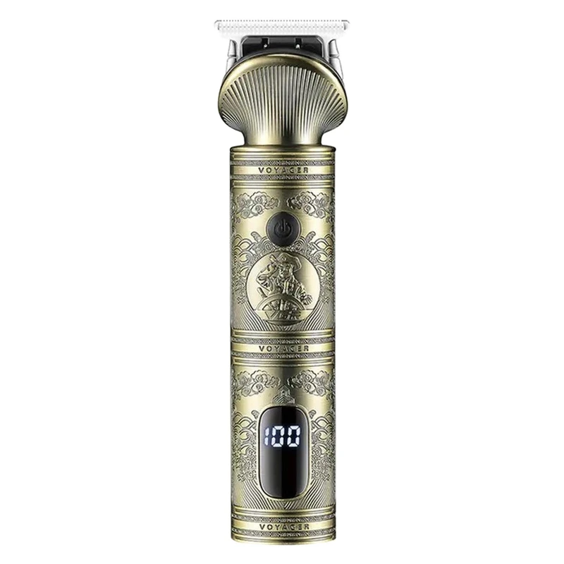  ماشین اصلاح موی صورت و بدن وی جی آر مدل V-106 