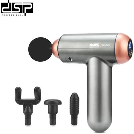 ماساژور تفنگی حرفهای DSP مدل 80025