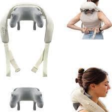 ماساژور حرکتی و گرمایی شانه و گردن خرچنگی مدل JBY-820