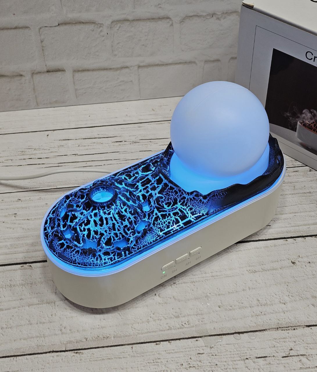  بـخـور سـرد کوه آتشفشان مدل 75221/2 