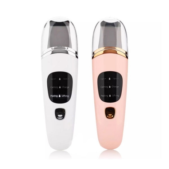 اتو صورت و لایه بردار مدل 1929 اولتراسونیک Skin Scrubber GT-1929