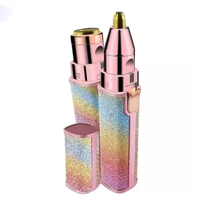 ماشین اصلاح موی صورت بلولس مدل HX-203B Blueless