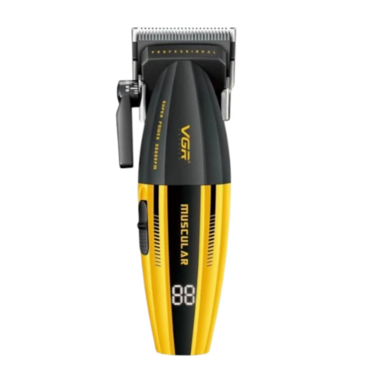 ماشین اصلاح حرفه‌ای موی سر و صورت وی جی آر مدل V-285