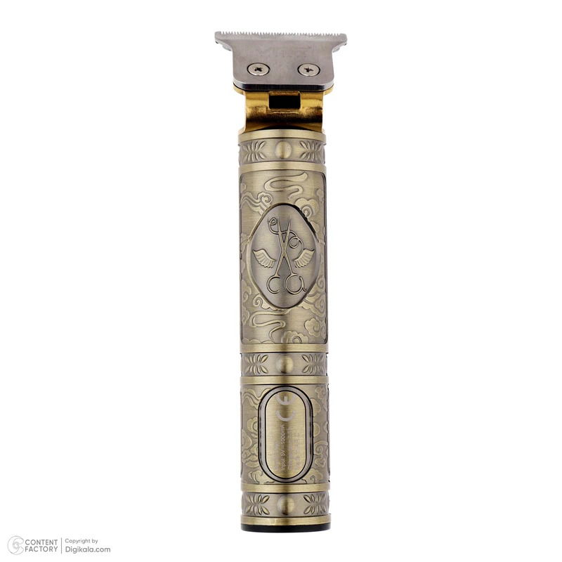  ماشین اصلاح موی سر و صورت تریمر سلطنتی فلزی Trimmer 