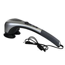 ماساژور ضربهای سولاکس مدل DOUBLE HEADS HEATING